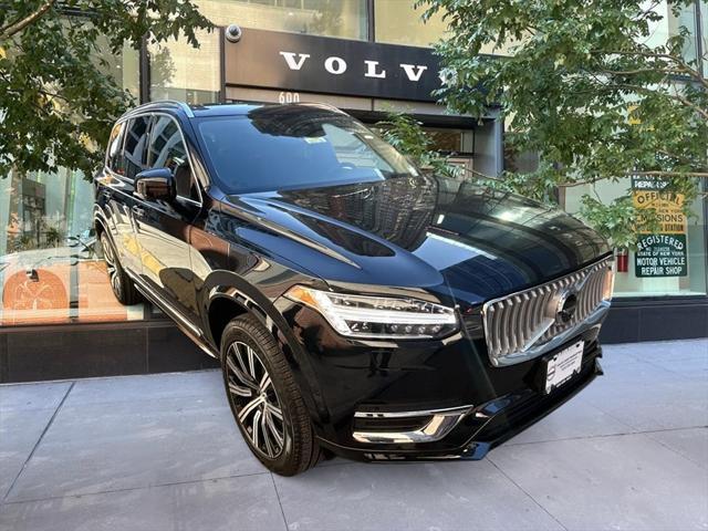 2025 Volvo XC90