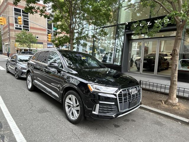 2021 Audi Q7