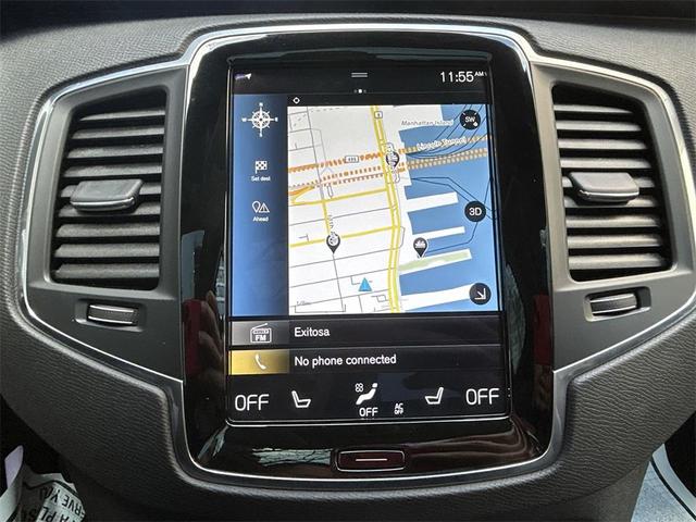 Photo of 2022 Denim Blue Metallic Volvo XC90