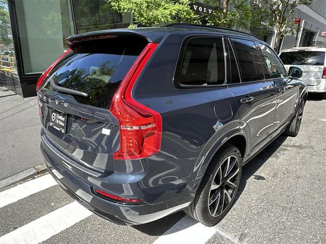 Photo of 2023 Denim Blue Metallic Volvo XC90 Recharge Plug-In Hybrid