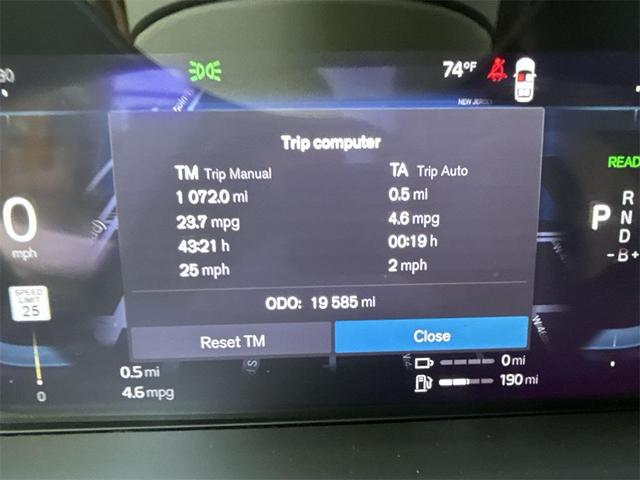 Photo of 2023 Denim Blue Metallic Volvo XC90 Recharge Plug-In Hybrid