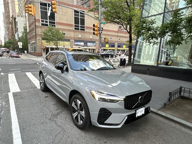2025 Volvo Xc60 Plug-in Hybrid