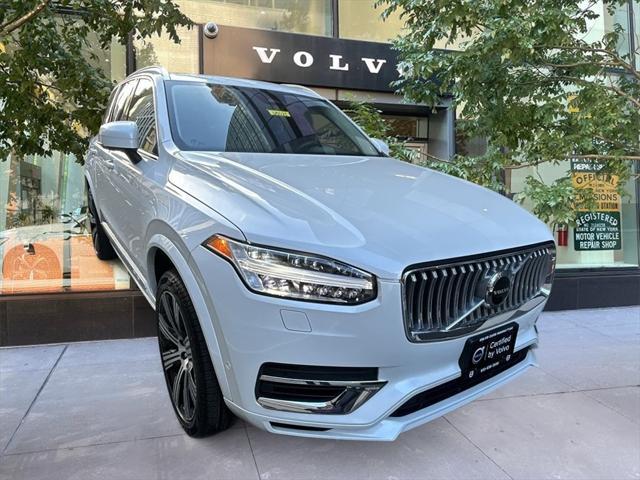 2023 Volvo Xc90 Recharge Plug-in Hybrid