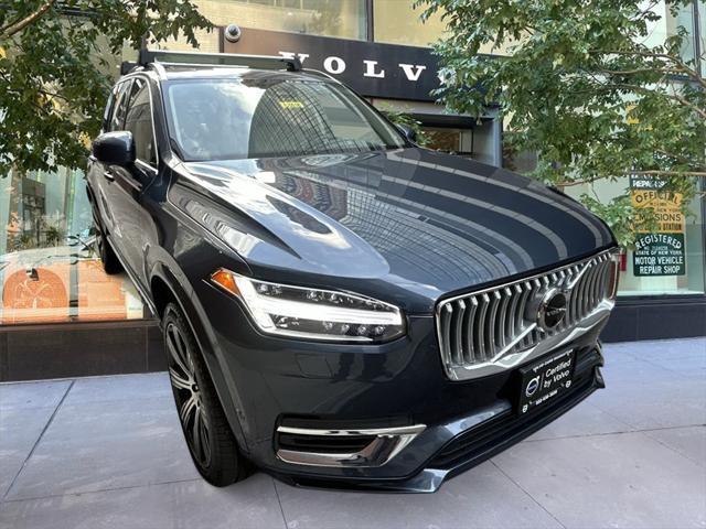 2023 Volvo Xc90 Recharge Plug-in Hybrid