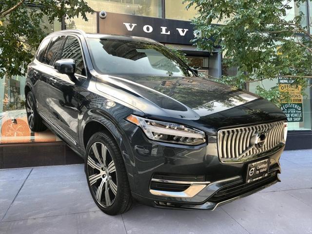 2022 Volvo XC90