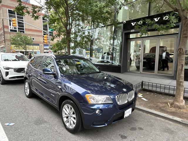 2014 BMW X3