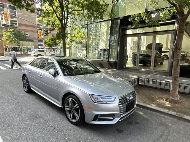 2018 Audi A4