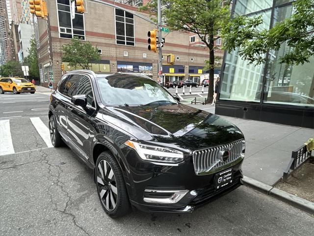 2024 Volvo Xc90 Recharge Plug-in Hybrid