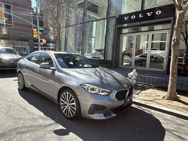 2022 BMW 228 Gran Coupe