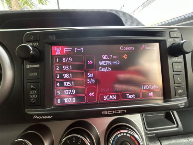 Photo of 2013 Silver Ignit10n Scion xB
