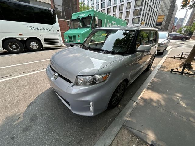 Photo of 2013 Silver Ignit10n Scion xB