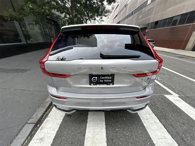 Photo of 2025 Silver Dawn Metallic Volvo XC60