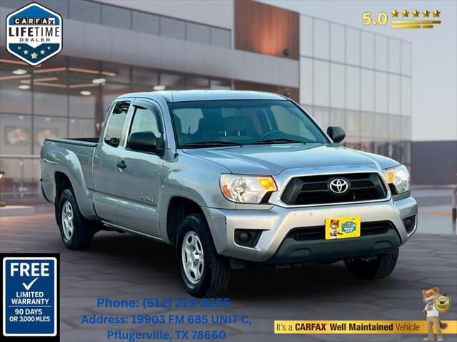 2014 Toyota Tacoma
