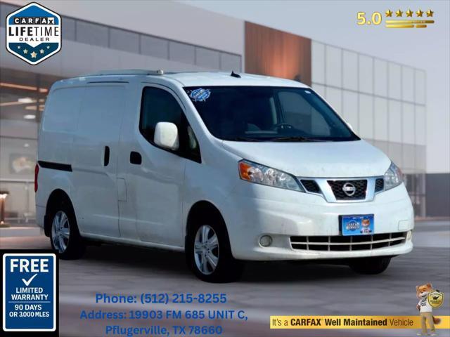 2020 Nissan Nv200