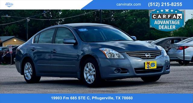 2011 Nissan Altima