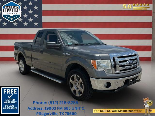 2012 Ford F-150