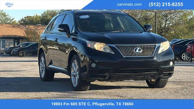 2010 Lexus Rx 350