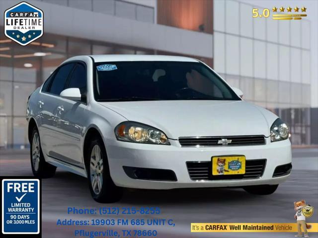 2011 Chevrolet Impala