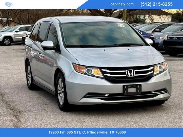 2015 Honda Odyssey