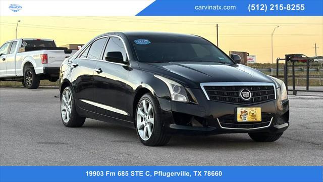 2013 Cadillac ATS