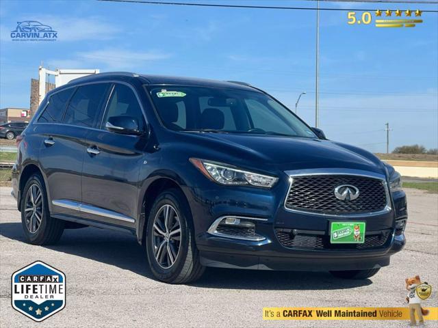 2017 Infiniti QX60