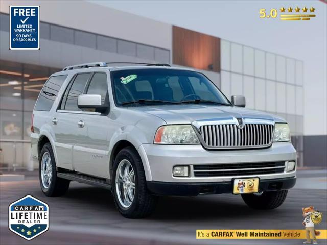 2006 Lincoln Navigator