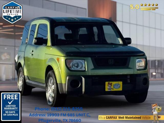 2006 Honda Element