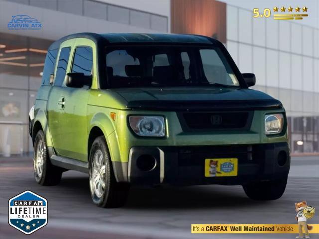 2006 Honda Element