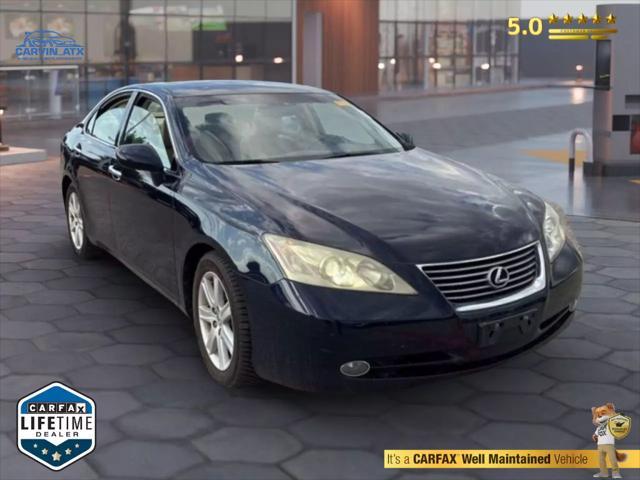 2009 Lexus Es 350