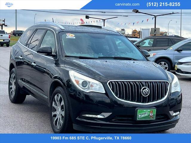2017 Buick Enclave
