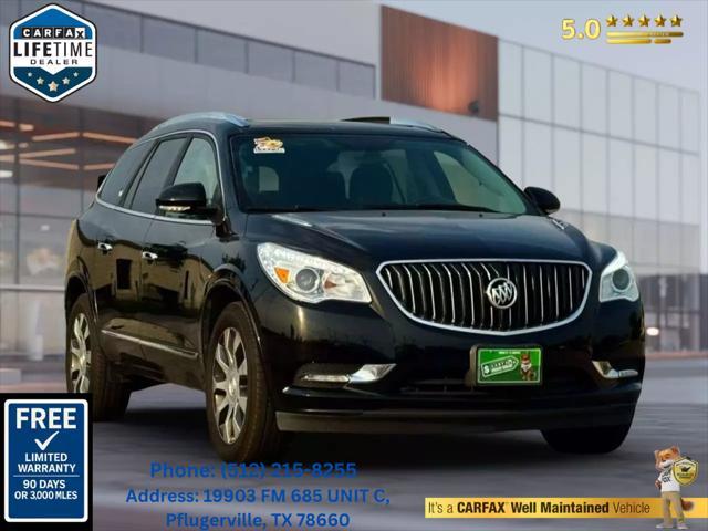2017 Buick Enclave