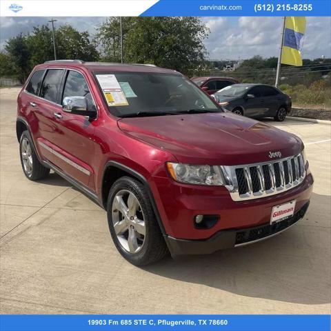 2013 Jeep Grand Cherokee