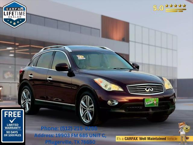 2012 Infiniti EX35