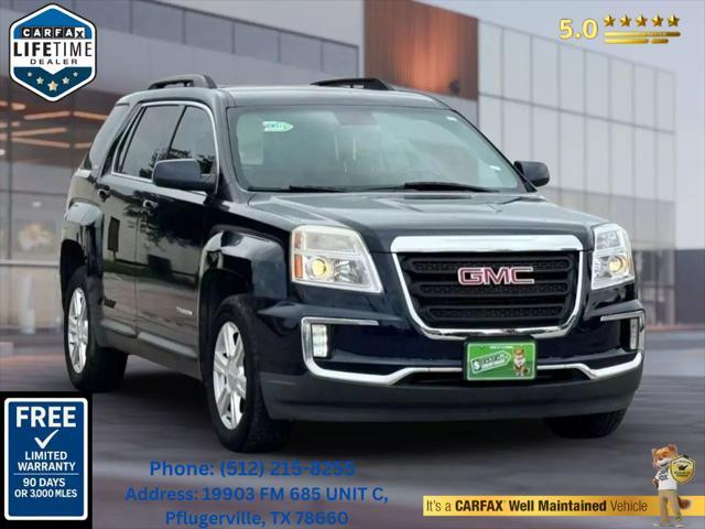 2016 GMC Terrain