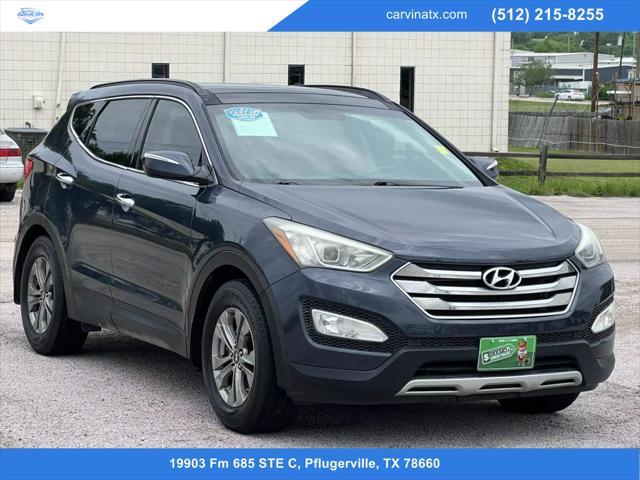 2015 Hyundai Santa Fe Sport