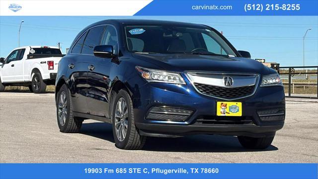 2014 Acura MDX