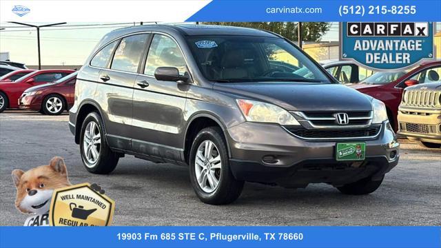 2010 Honda CR-V