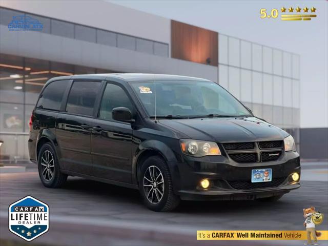 2017 Dodge Grand Caravan
