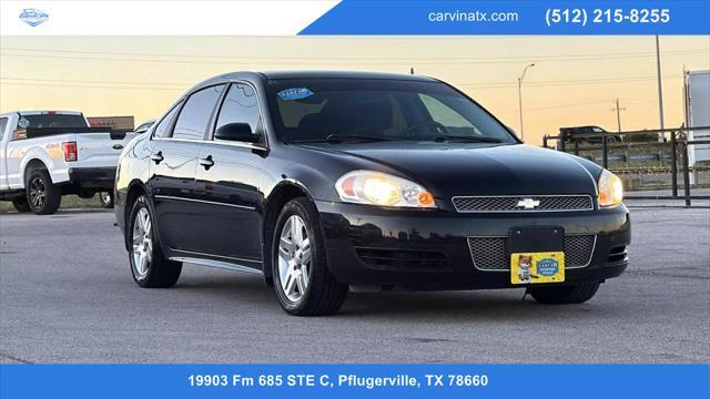 2013 Chevrolet Impala