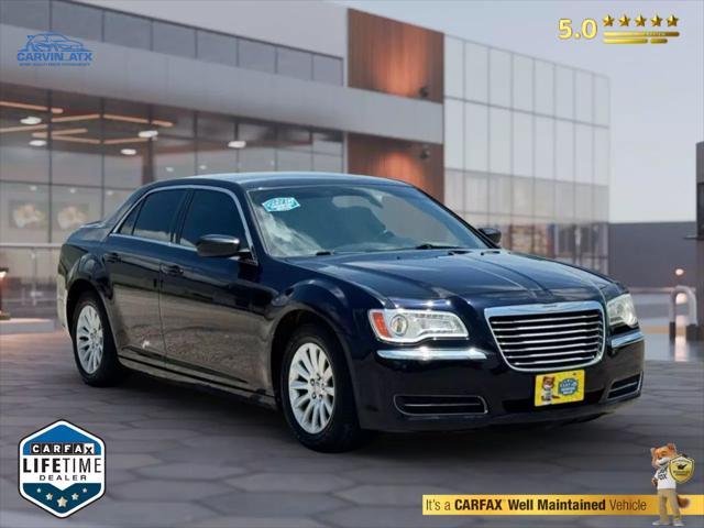 2012 Chrysler 300