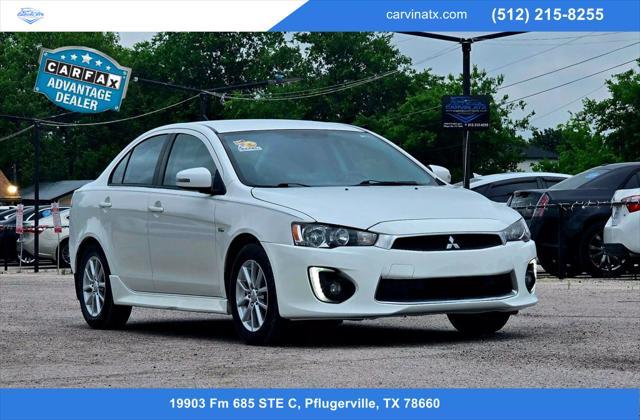 2016 Mitsubishi Lancer
