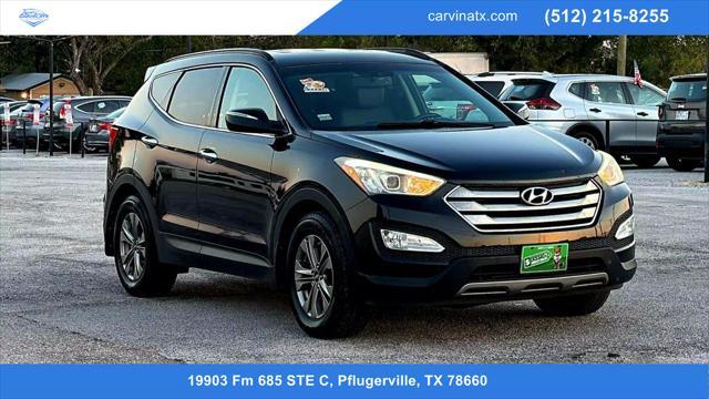 2016 Hyundai Santa Fe Sport