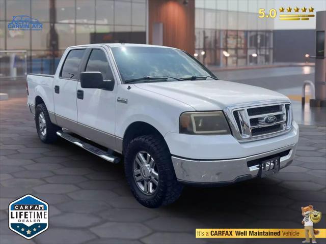 2008 Ford F-150