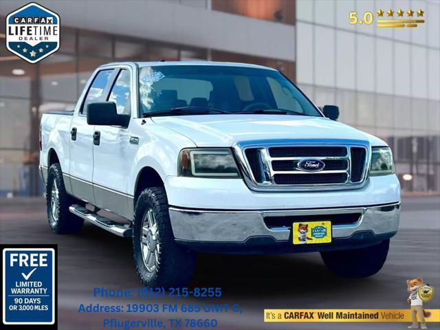 2008 Ford F-150
