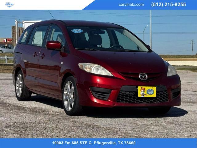 2009 Mazda Mazda5