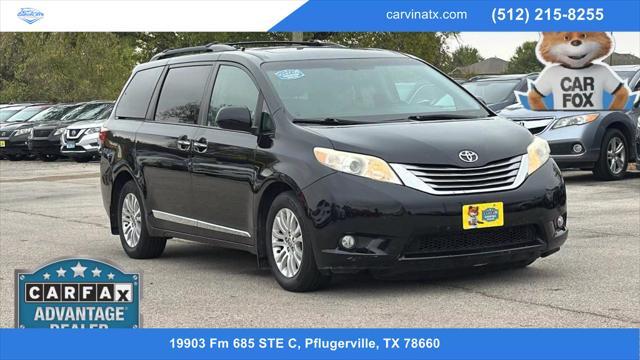 2016 Toyota Sienna