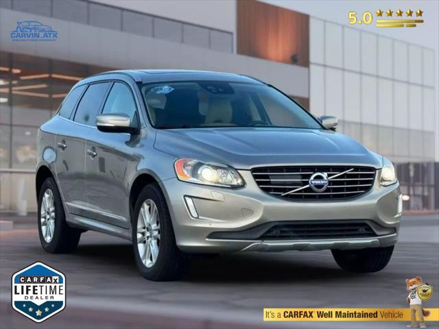2015 Volvo XC60