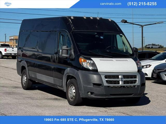 2015 RAM Promaster 3500