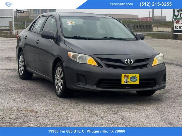 2012 Toyota Corolla