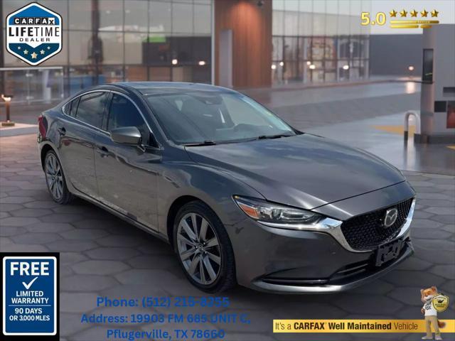 2019 Mazda Mazda6